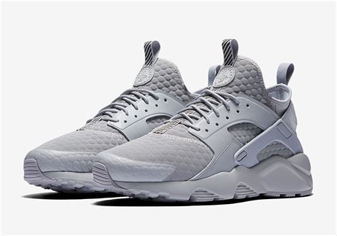 nike air huarache ultra grau herren|nike huarache foot locker.